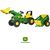 Rolly Toys Rolly Toys rollyJunior Traktor Na Pedały John Deere 3-8 Lat Машины и аксессуары