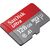 SanDisk Ultra MicroSDXC 128 GB Class 10 UHS-I/U1 A1 (SDSQUAB-128G-GN6FA) Новинки Компьютерная техника