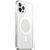 Swissten Clear Jelly MagStick Back Cace Aizsargapvalks Priekš Apple IPhone 15 Pro Neoriģinālie Maciņi