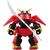 Bandai BLOCKROSS GUNDAM - MUSHA GUNDAM Фигурки и герои