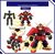Bandai BLOCKROSS GUNDAM - MUSHA GUNDAM Фигурки и герои