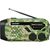 Radio alarmowe BLAUPUNKT ER10GC, green camo Aудио-видео