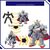 Bandai BLOCKROSS GUNDAM - KNIGHT GUNDAM Фигурки и герои