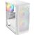 Logic 3 LOGIC ARAMIS ARGB Mini USB 3.0 white Datoru korpusi