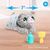Hasbro FurReal Newborns 15 cm - Kitty (272-28073) Мягкие игрушки