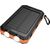 External battery Power Bank Hoco J164 Solar 10W 8000mAh black Power Banks
