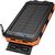 External battery Power Bank Hoco J164 Solar 10W 8000mAh black Power Banks