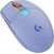 LOGITECH G305 X SUPERLIGHT Wireless Gaming Mouse - LILAC - 2.4GHZ - EER2 - 933 Peles, ievadierīces