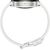 Samsung Galaxy Watch9 (white, 40 mm, Bluetooth, Sport Band S/M) Smart-Watch Pulksteņi
