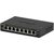 NETGEAR GS308E Managed L2/L3 Gigabit Ethernet (10/100/1000) Black Switch
