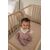 Lodger Hopper Solid guļammaiss bez piedurknēm, Rose, 68/80 - HPS 107_68/80 Спальные мешки, пижамы