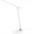 Hoco Galda lampa HX12 Eye protection foldable table lamp White Новинки Компьютерная техника