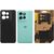 Tactical TPU Cover Aizsargapvalks priekš Motorola Edge 60 Neo / melns Neoriģinālie Maciņi