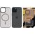Tactical MagForce Hyperstealth Cover Aizsargapvalks priekš iPhone 15 / gaiši pelēks Neoriģinālie Maciņi