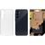 Tactical TPU Cover Aizsargapvalks priekš Samsung Galaxy A55 5G / caurspīdīgs Neoriģinālie Maciņi