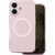 Mocco Mistiq Mag Back Case Aizmugurējais apvalks priekš Apple iPhone 17 Neoriģinālie Maciņi
