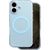 Mocco Mistiq Mag Back Case Aizmugurējais apvalks priekš Apple iPhone 17 Neoriģinālie Maciņi