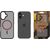 Tactical MagForce Hyperstealth 2.0 Cover Aizsargapvalks priekš iPhone 17 / melns/sarkans Neoriģinālie Maciņi