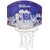 TABLICA DO KOSZYKÓWKI 29x24CM NBA WILSON + PIŁECZKA WTBA1302NBARD Для баскетбола