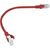 Lanberg PCU6-10CC-0025-R networking cable Red 0.25 m Cat6 U/UTP (UTP) Tīkla vadi