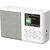 Interneta radio Kenwood CR-M33DAB white Новинки Компьютерная техника