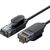 UGREEN NW122 Ethernet RJ45 tīkla kabelis Cat.6A UTP 1.5m Tīkla vadi