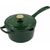 Asi Collection Čuguna katls mērcēm ar vāku 1,7L / 18cm zaļš Katli