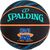 Spalding Pilka Spalding Space Jam Tune Squad I 84-540Z 84-540Z czarny 7 Jaunumi - Sports