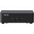 Dators Asus NUC 14 Pro Slim RNUC14RVKI300000I Intel Core 3 100U Personālie datori