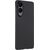 Tactical MagForce Aramid Cover Aizsargapvalks priekš Samsung Galaxy S25 Edge / melns Neoriģinālie Maciņi