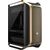Cooler Master COSMOS Alpha Gold (gold/black, Tempered Glass) Datoru korpusi