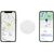 Xd Design XD Connects FindMate Dual RCS Water-Resistant Tracker – Apple Find My & Android Find Hub (IPX5) P301.6203 Велосипеды