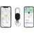 Xd Design XD Connects Keyfinder Dual Key Tracker – Apple & Android Find (P301.1601) Jaunumi - Sports