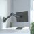 Maclean MC-332 Double Arm Monitor Wall Mount, 17-32", 9kg max, Computer Screen Holder Jaunumi - Audio-Video