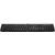 HP 125 G2 USB Wired Keyboard, Sanitizable, Copilot Key - Black - ESTONIAN / AY2Y7AA#ARK Klaviatūras