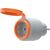 SONOFF S61STPF-PM-O Matter EU Outdoor Outlet Viedās rozetes