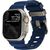 Tech-Protect watch strap Motion Apple Watch 44/45/46/49mm, nautical blue Новинки смартфонов и телефонов