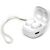 Platinet wireless earbuds PM1001W TWS, white (45924) Jaunumi - Audio-Video