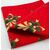 Table mat CHRISTMAS NEW 136x260cm, red bouquet Новинки Для дома и сада 