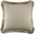 Pillow GLAMOUR 45x45cm, with furry edge, birds and flowers Новинки Для дома и сада 