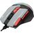 Tracer 47838 Spectra Gaming Mouse, Grey Peles, ievadierīces