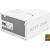 NZXT C850 Gold ATX 3.1, PC power supply (white, 1x 16-pin graphics card connector, 3x PCIe, cable management, 850 watts) Datoru barošanas bloki