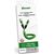 Vakoss MLU680G 4-in-1 Cable 1.5m 60W 3A QC/PD Green Дата USB-кабели