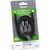 Vakoss TC-U560 USB-C to USB-C Cable with Digital Display, 100W, 1.5m, Black Дата USB-кабели