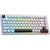 ONIKUMA MT501 Gaming Keyboard (White) Klaviatūras
