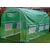 Funfit Szklarnia 400 cm x 200 cm x 250 cm Новинки Для дома и сада 