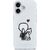 Karl Lagerfeld Karl & Choupette Back MagSafe Case Aizsargapvalks priekš iPhone 17 / caurspīdīgs Neoriģinālie Maciņi