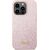 Guess GUHCP14XHGGSHP Aizmugurējais Apvalks Priekš Apple iPhone 14 Pro Max Neoriģinālie Maciņi
