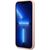 Guess GUHCP14XHGGSHP Aizmugurējais Apvalks Priekš Apple iPhone 14 Pro Max Neoriģinālie Maciņi