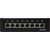 LOGILINK- Patch Panel Desktop Cat.6A STP 8 ports, Black